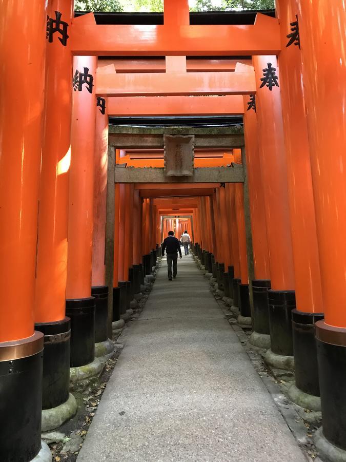 Sakura Suite 京都 外观 照片